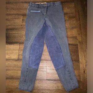 Ladies 28 Riding Sport Full Seat English Breeches